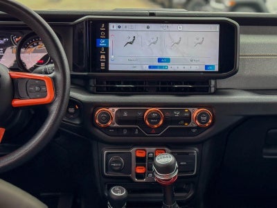 2025 Jeep Wrangler 4-Door Sport 4x4