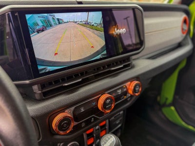 2025 Jeep Wrangler 4-Door Sport 4x4