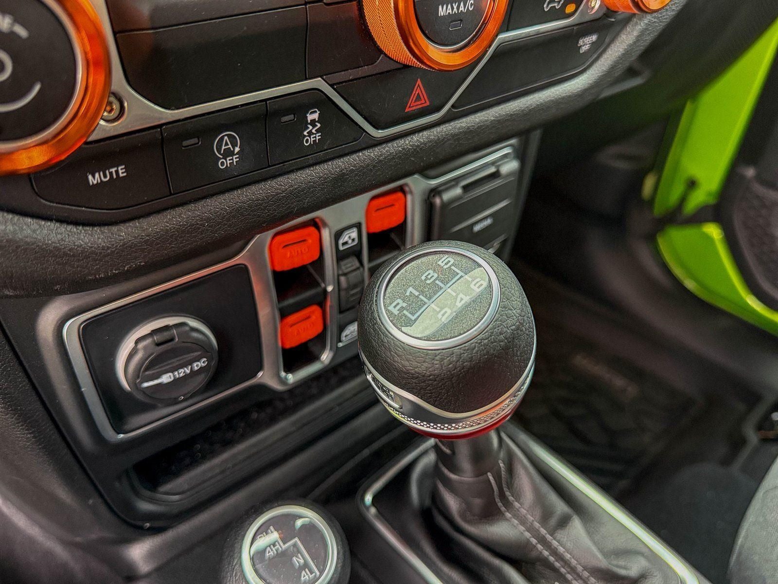 2025 Jeep Wrangler 4-Door Sport 4x4