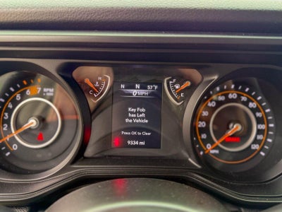 2025 Jeep Wrangler 4-Door Sport 4x4