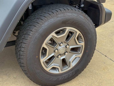 2025 Jeep Wrangler 4-Door Sport 4x4