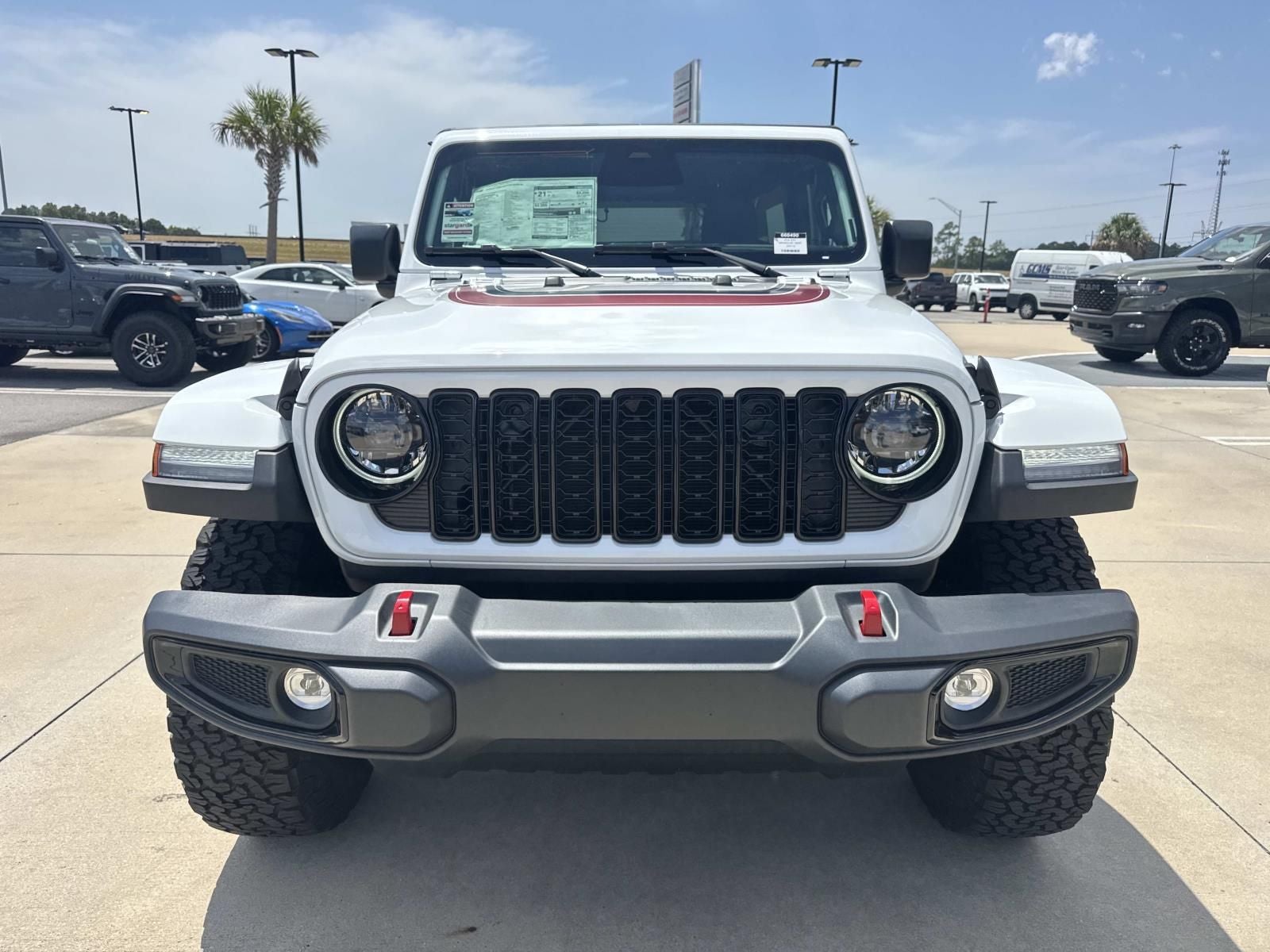 2026 Jeep Wrangler 4-Door Sport