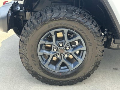 2026 Jeep Wrangler 4-Door Sport