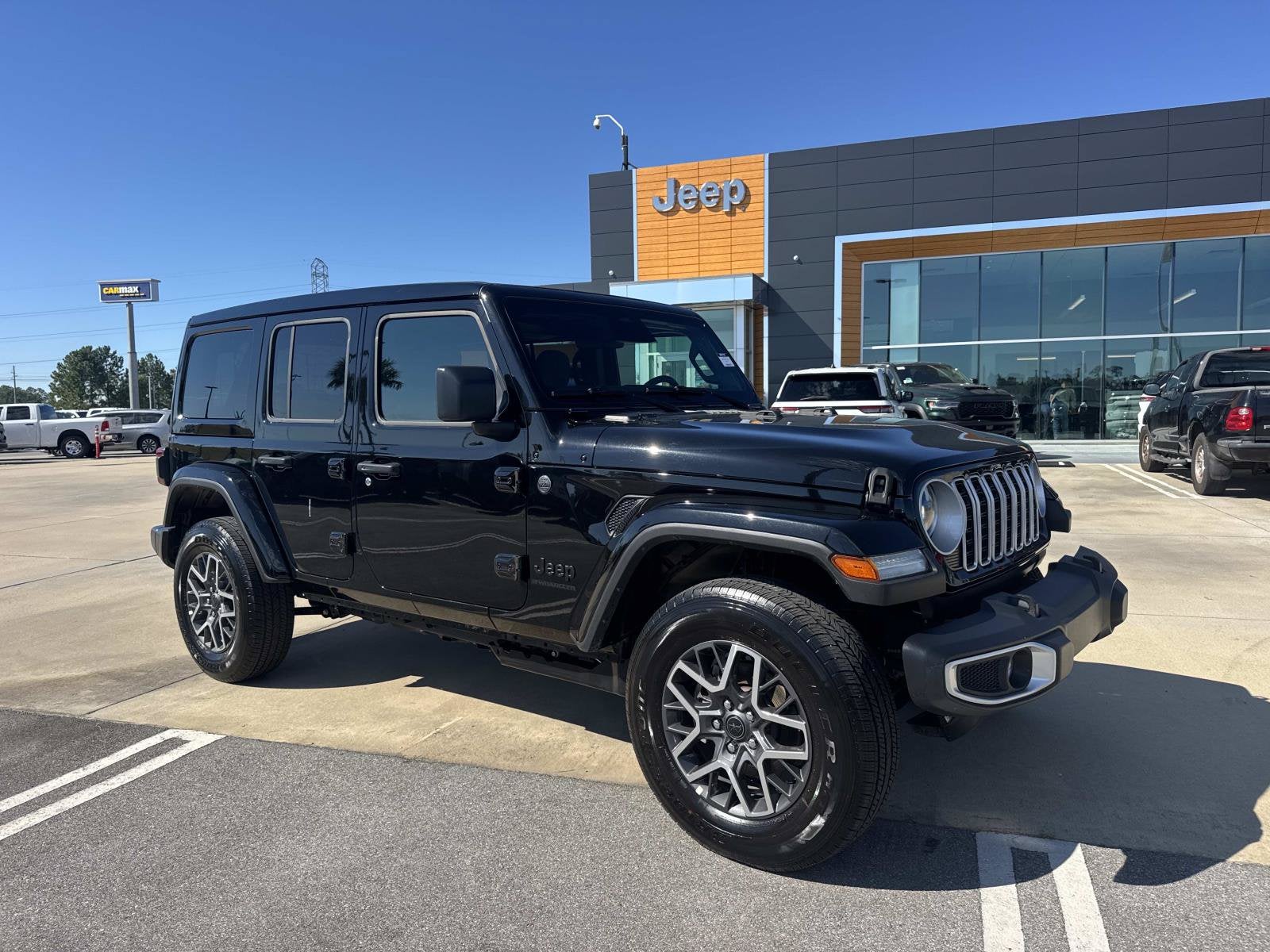2026 Jeep Wrangler 4-Door