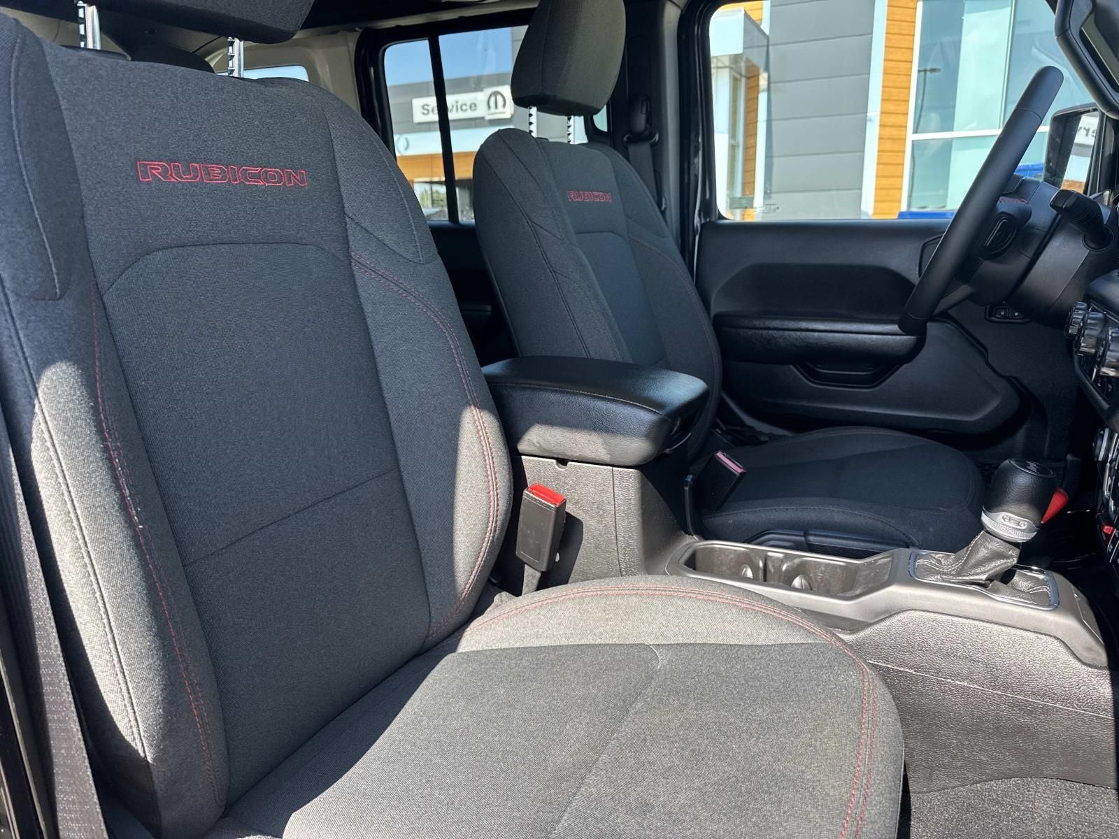 2024 Jeep Wrangler 4-Door Rubicon 4x4