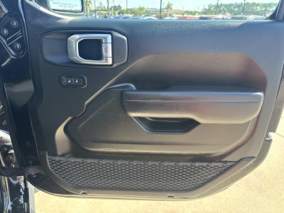 2024 Jeep Wrangler 4-Door Rubicon 4x4
