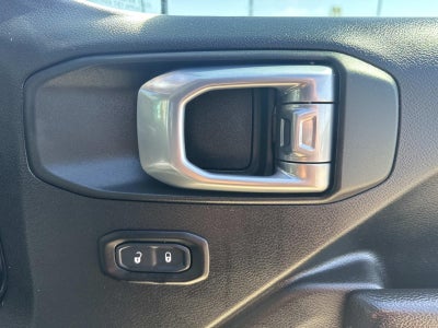 2024 Jeep Wrangler 4-Door Rubicon 4x4
