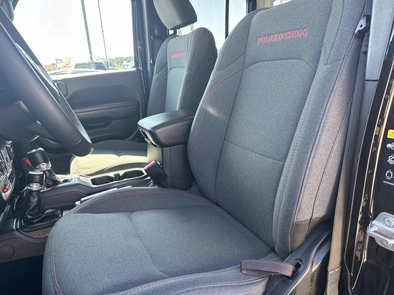 2024 Jeep Wrangler 4-Door Rubicon 4x4