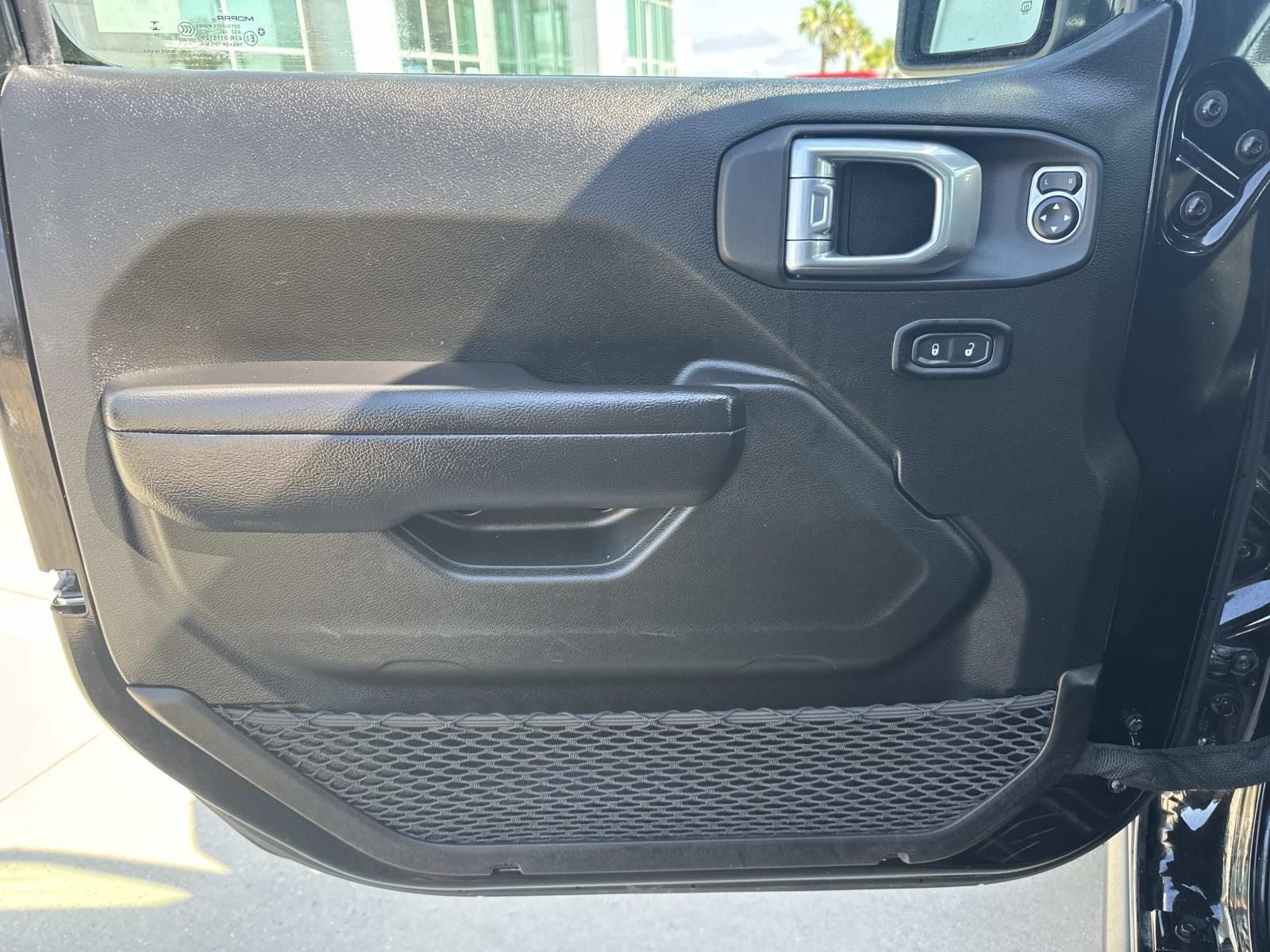 2024 Jeep Wrangler 4-Door Rubicon 4x4