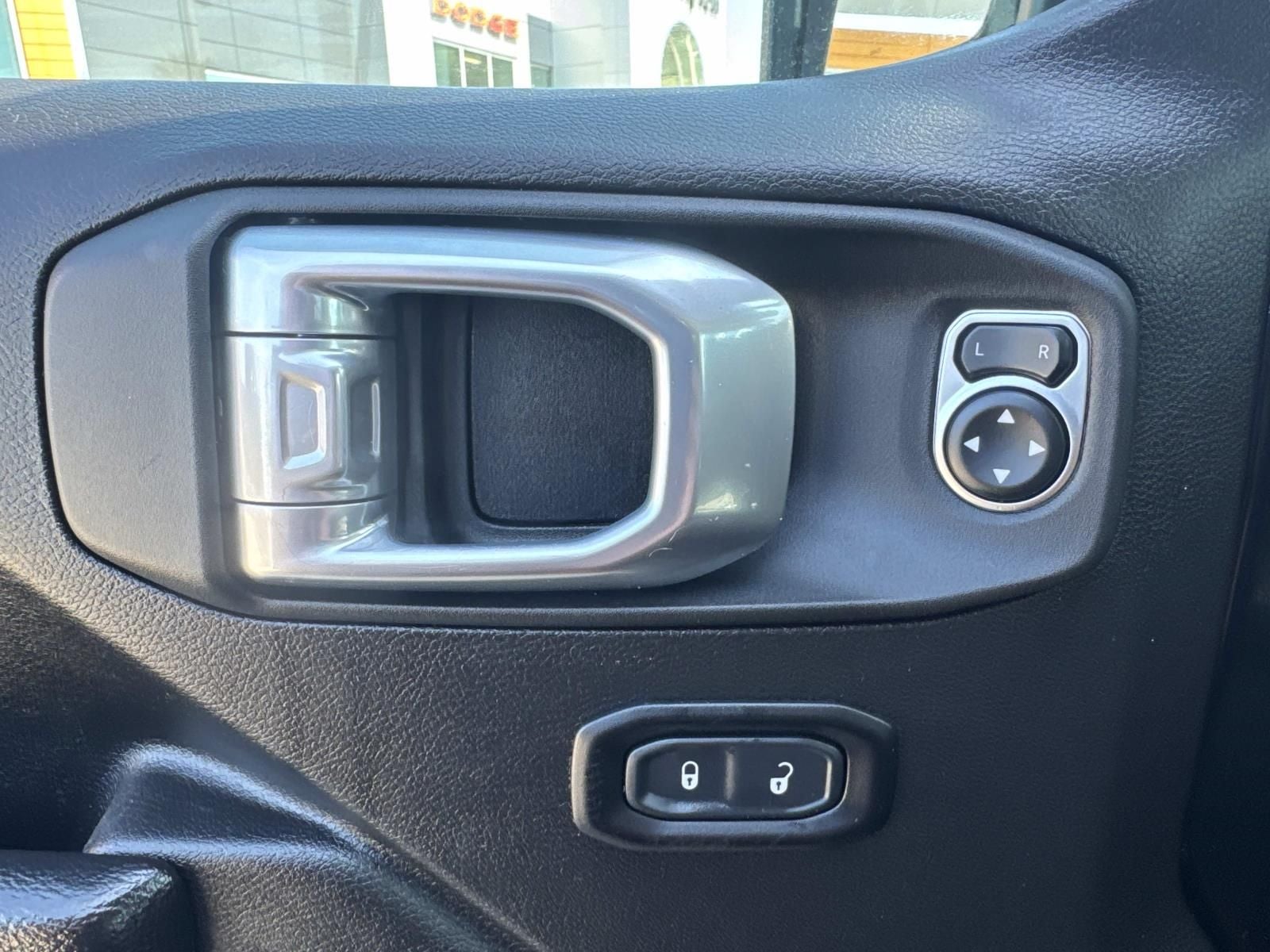 2024 Jeep Wrangler 4-Door Rubicon 4x4