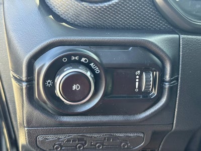 2024 Jeep Wrangler 4-Door Rubicon 4x4