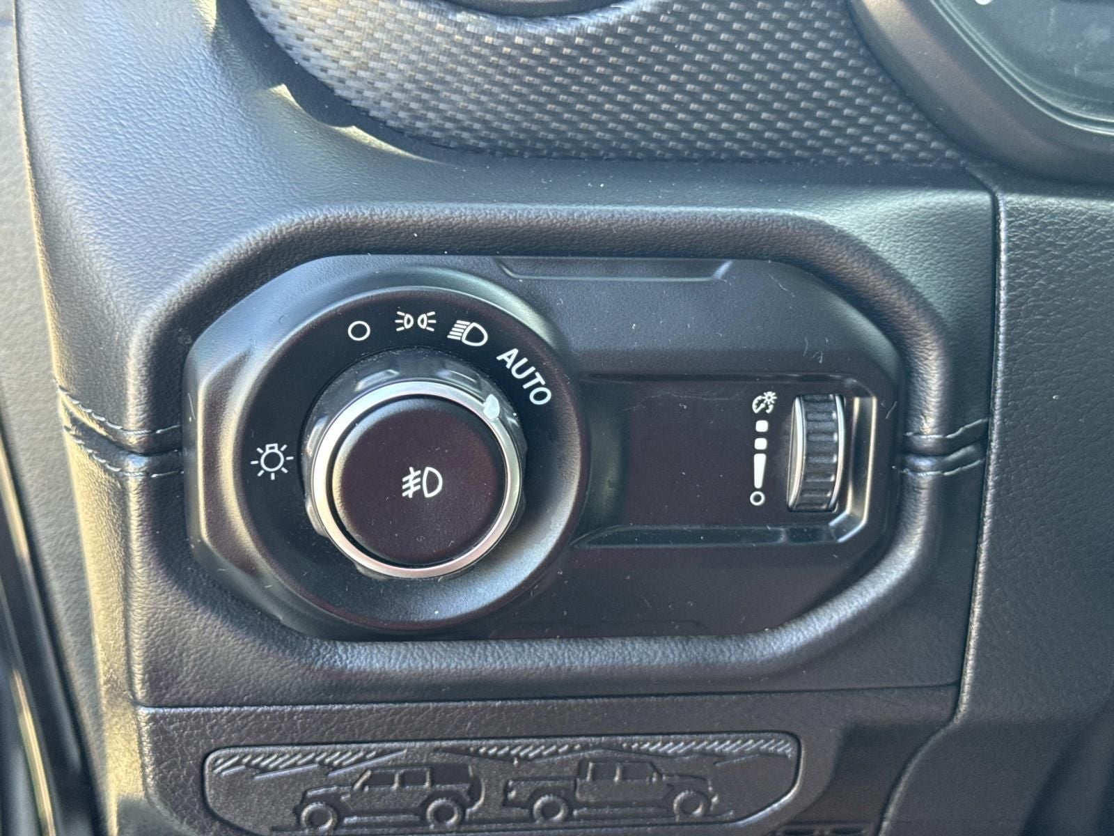 2024 Jeep Wrangler 4-Door Rubicon 4x4