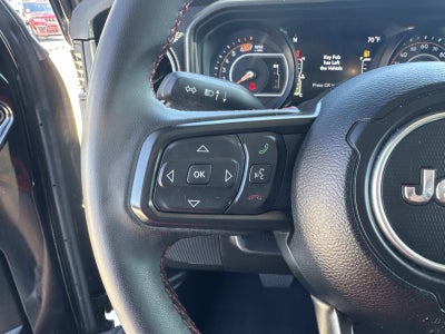 2024 Jeep Wrangler 4-Door Rubicon 4x4