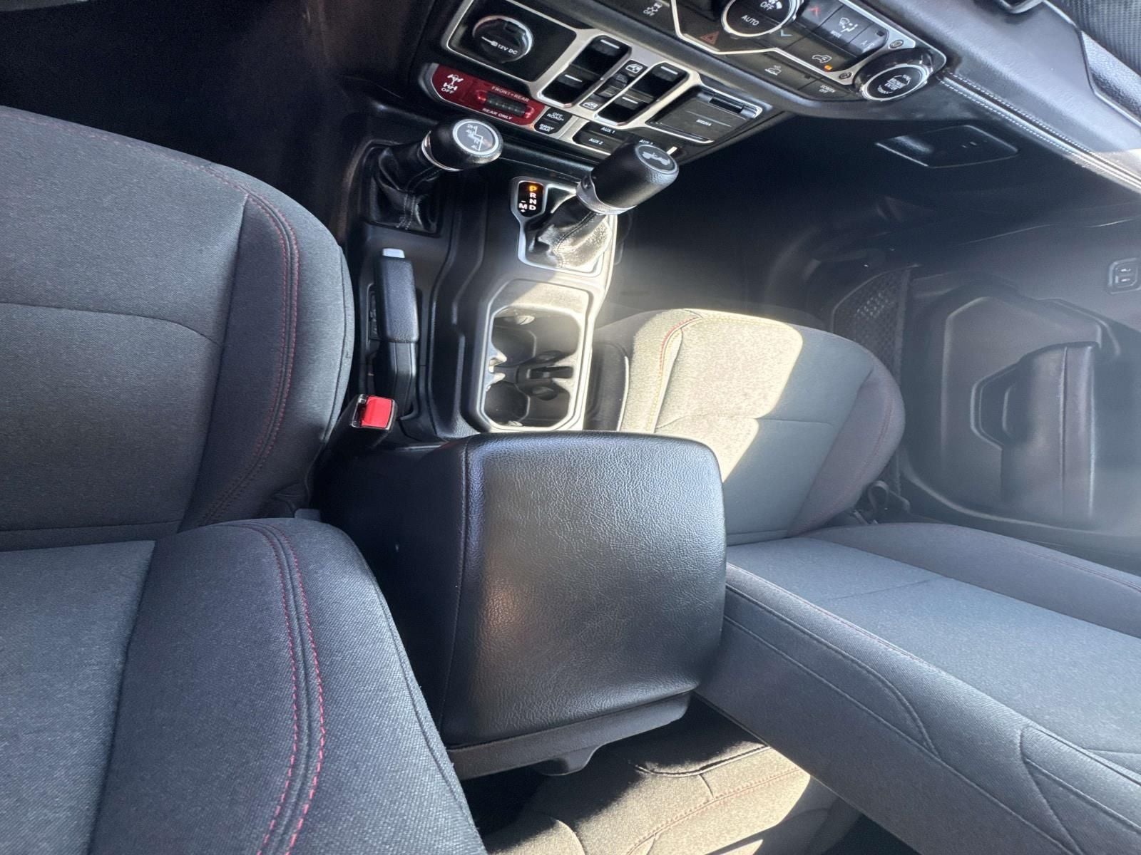 2024 Jeep Wrangler 4-Door Rubicon 4x4
