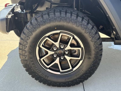 2024 Jeep Wrangler 4-Door Rubicon 4x4