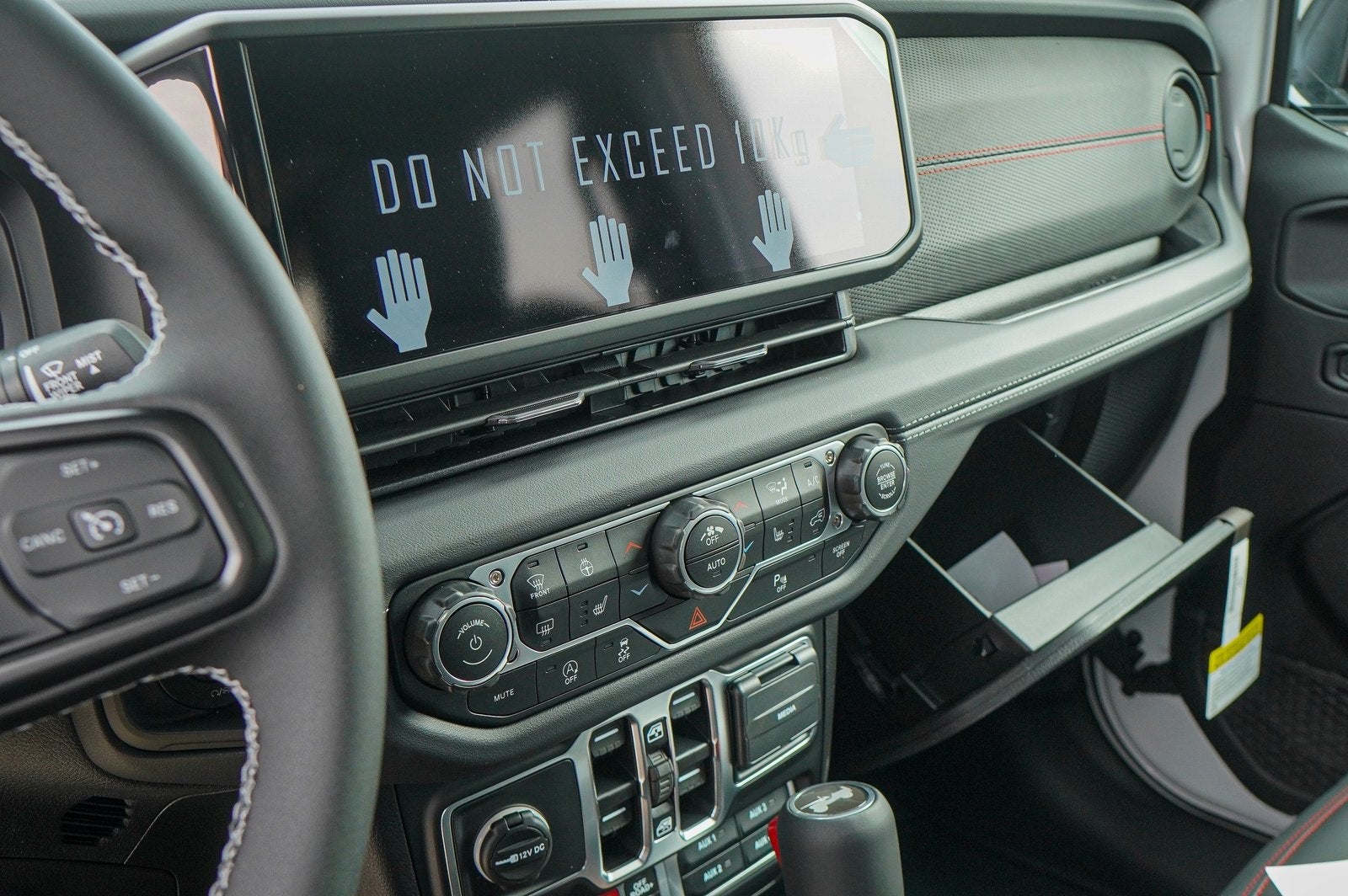 2025 Jeep Wrangler WRANGLER 4-DOOR RUBICON