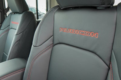 2025 Jeep Wrangler WRANGLER 4-DOOR RUBICON