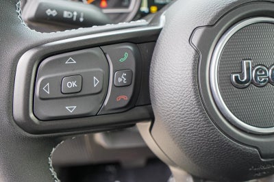 2025 Jeep Wrangler WRANGLER 4-DOOR RUBICON