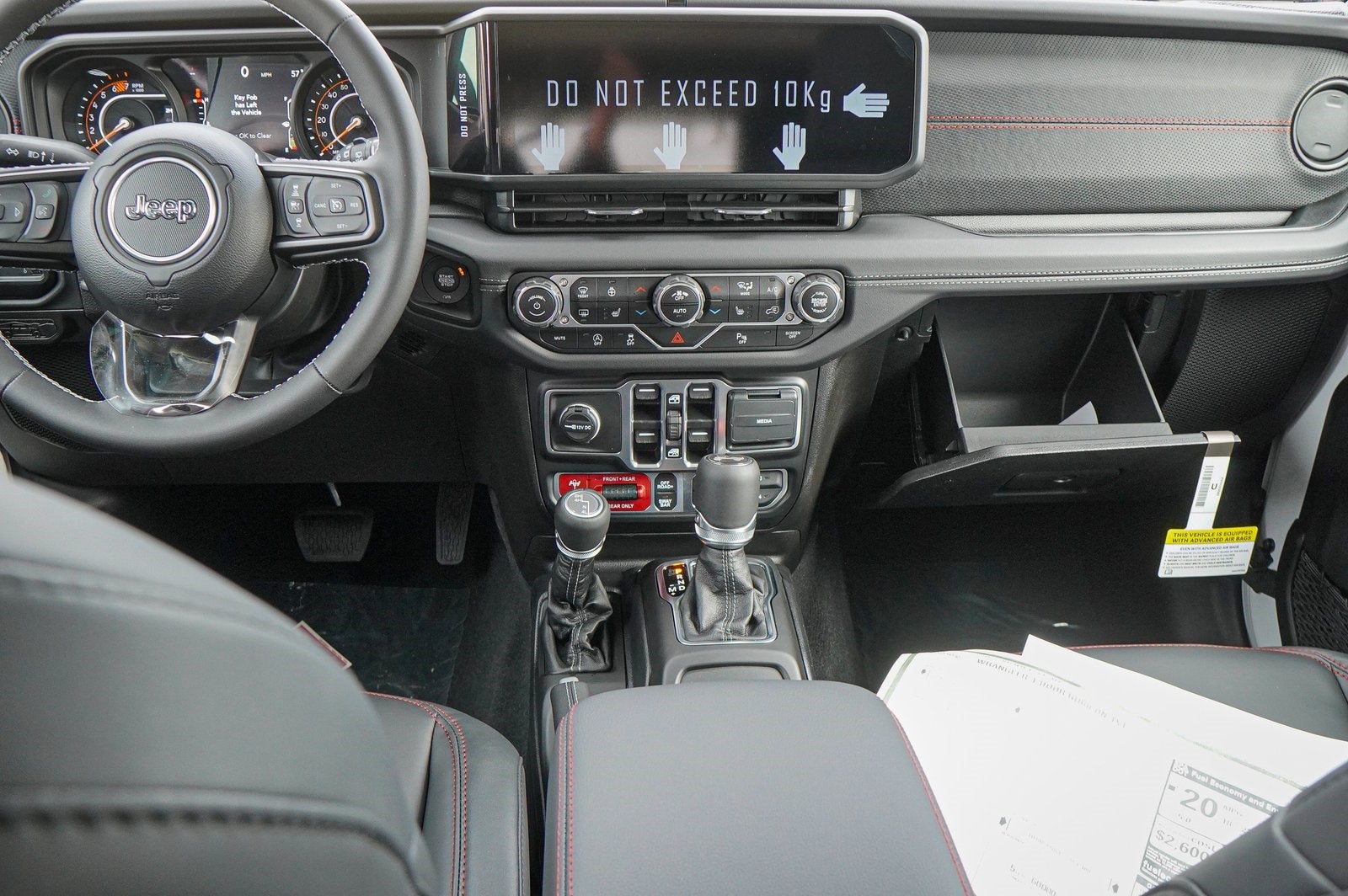 2025 Jeep Wrangler WRANGLER 4-DOOR RUBICON