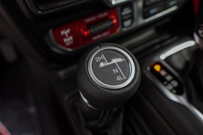 2025 Jeep Wrangler WRANGLER 4-DOOR RUBICON