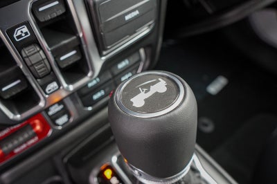 2025 Jeep Wrangler WRANGLER 4-DOOR RUBICON