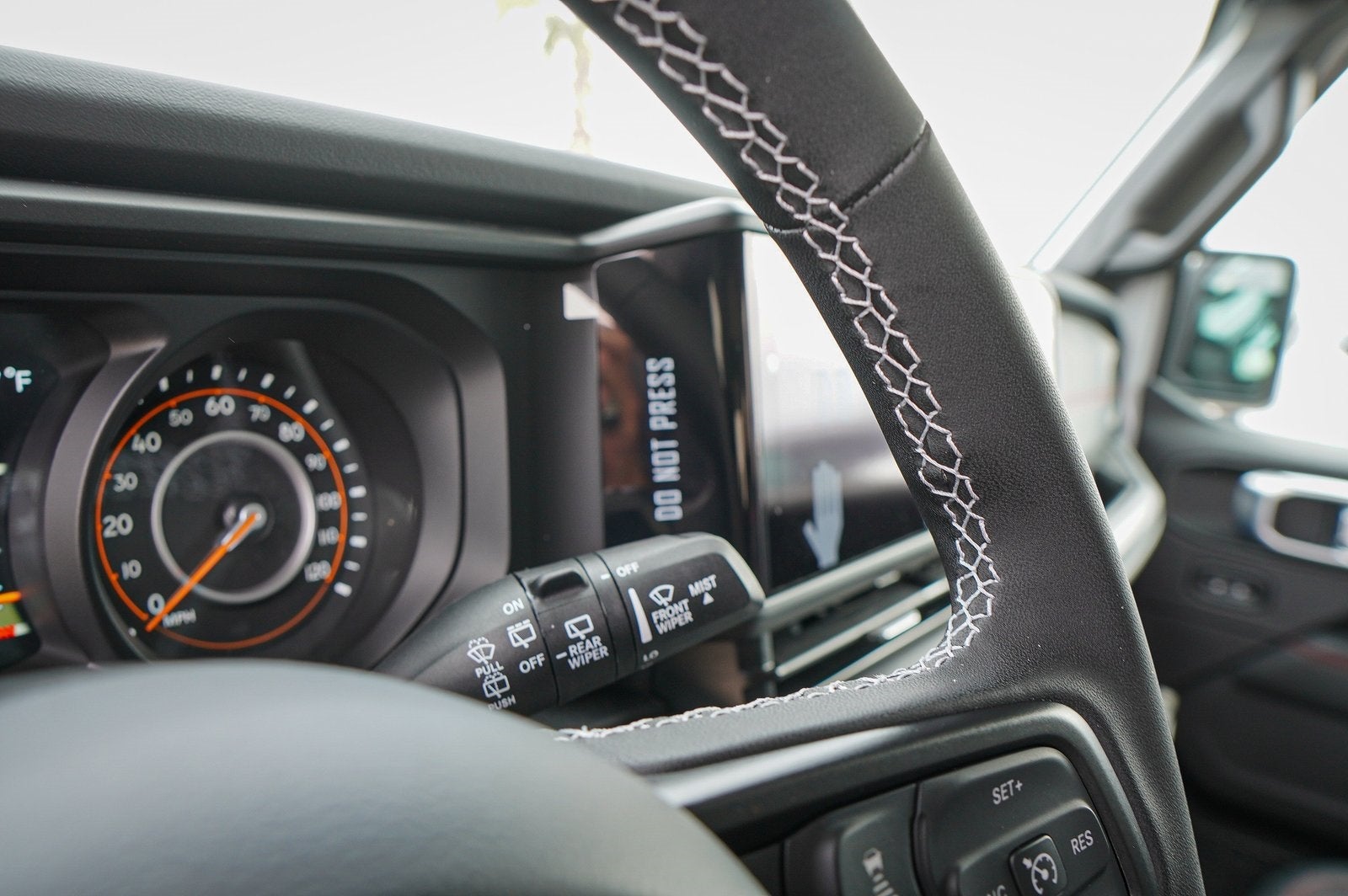 2025 Jeep Wrangler WRANGLER 4-DOOR RUBICON