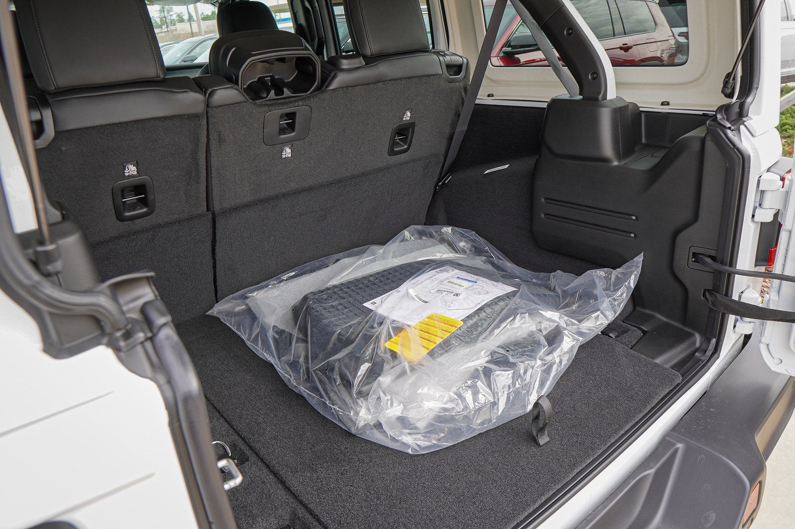 2025 Jeep Wrangler WRANGLER 4-DOOR RUBICON