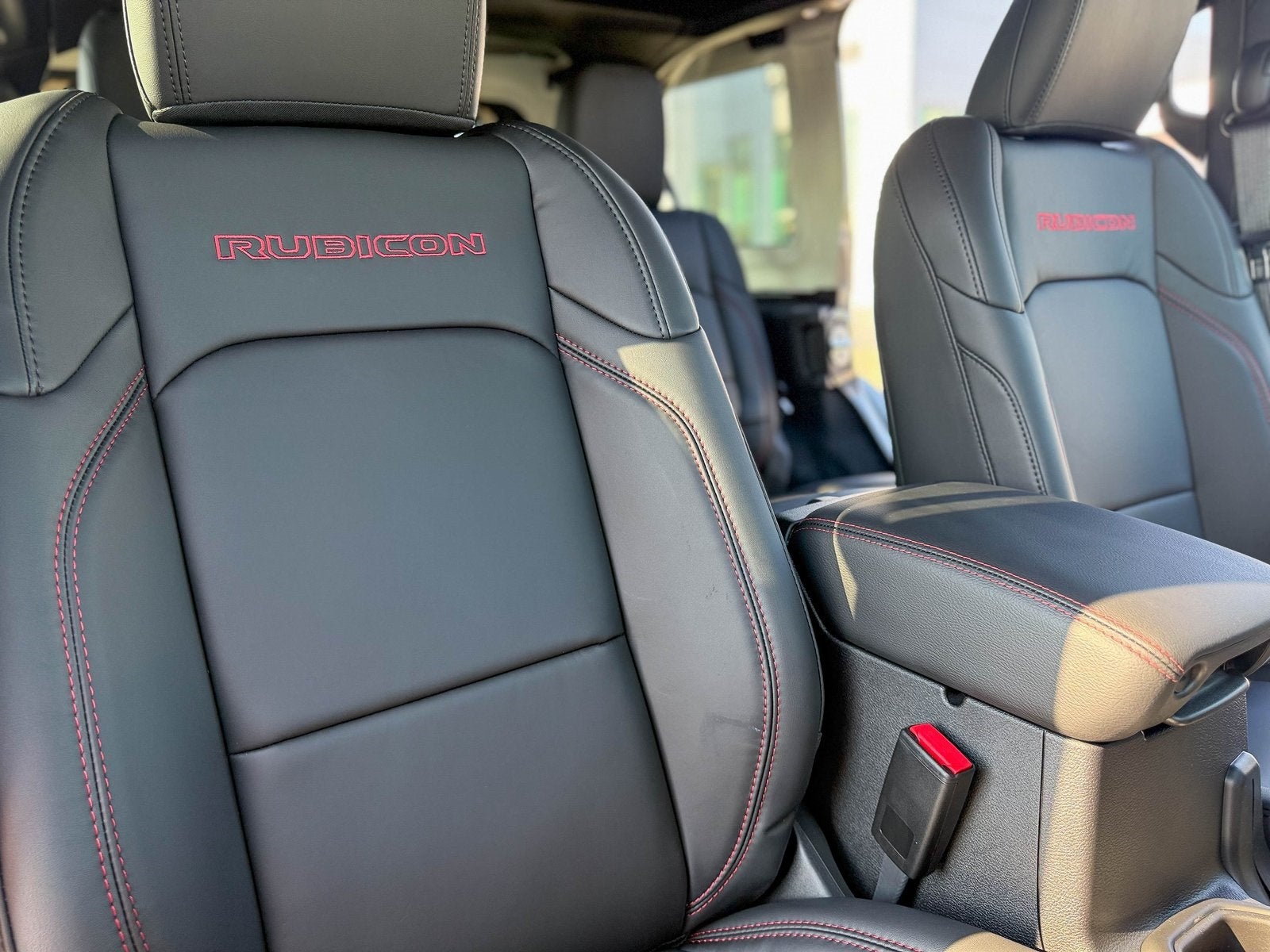 2025 Jeep Wrangler WRANGLER 4-DOOR RUBICON