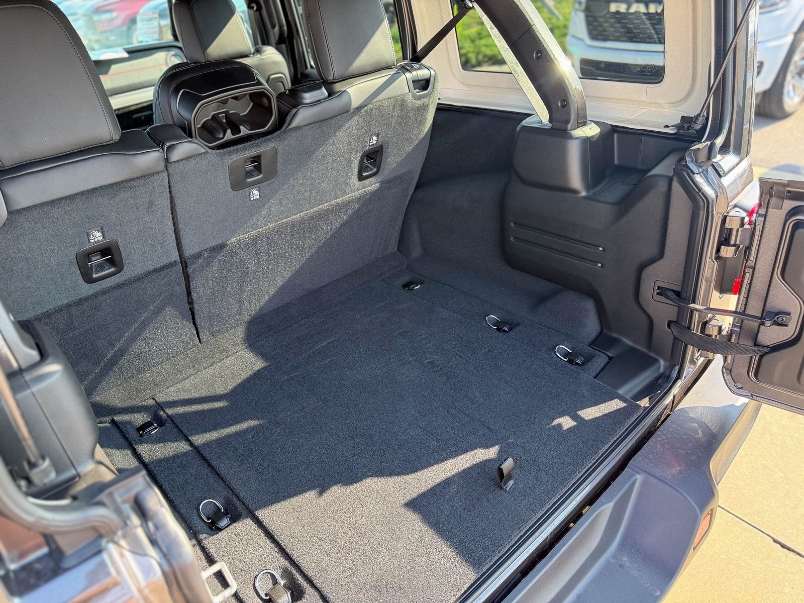 2025 Jeep Wrangler WRANGLER 4-DOOR RUBICON