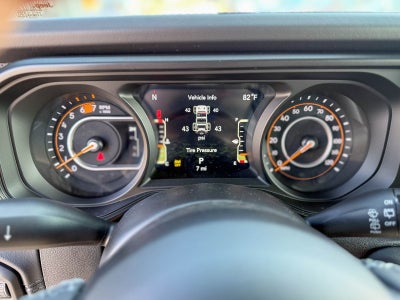 2025 Jeep Wrangler WRANGLER 4-DOOR RUBICON