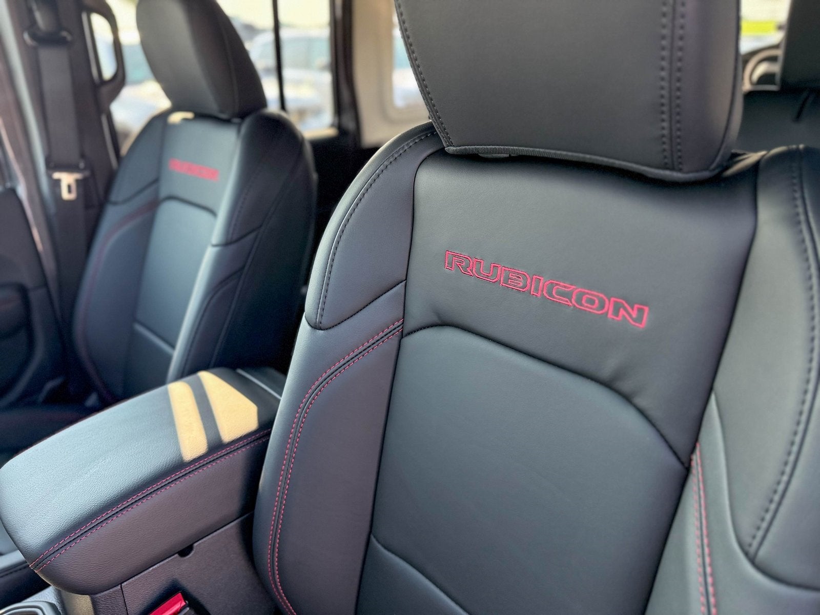 2025 Jeep Wrangler WRANGLER 4-DOOR RUBICON