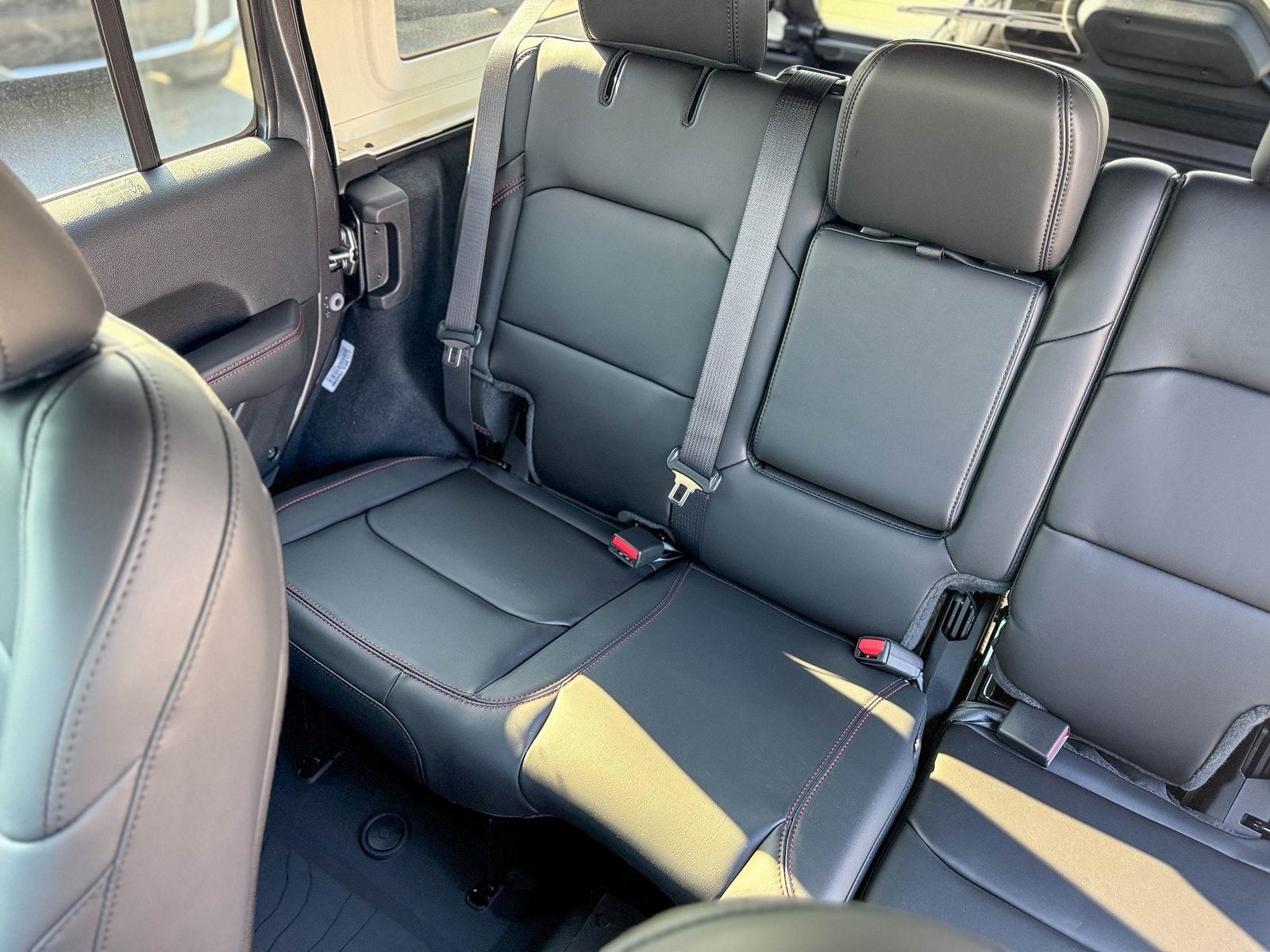 2025 Jeep Wrangler WRANGLER 4-DOOR RUBICON