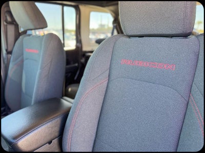 2025 Jeep Wrangler 4-Door Rubicon 4x4