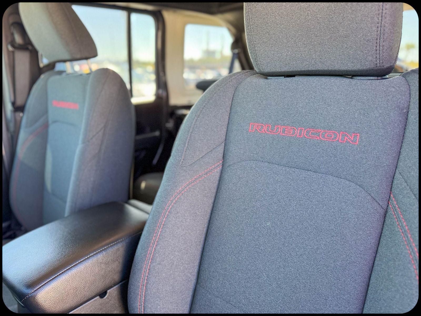 2025 Jeep Wrangler 4-Door Rubicon 4x4