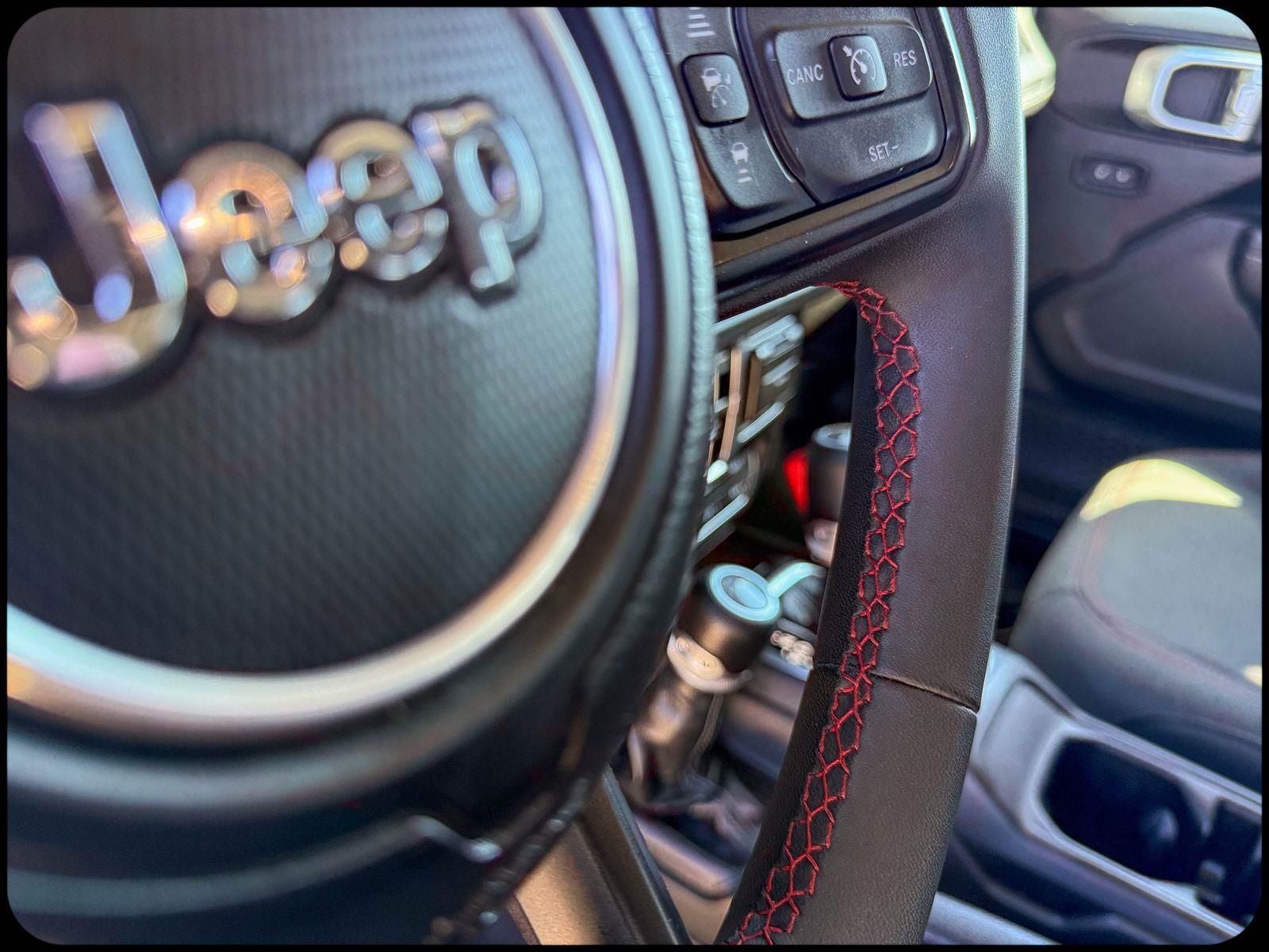 2025 Jeep Wrangler 4-Door Rubicon 4x4