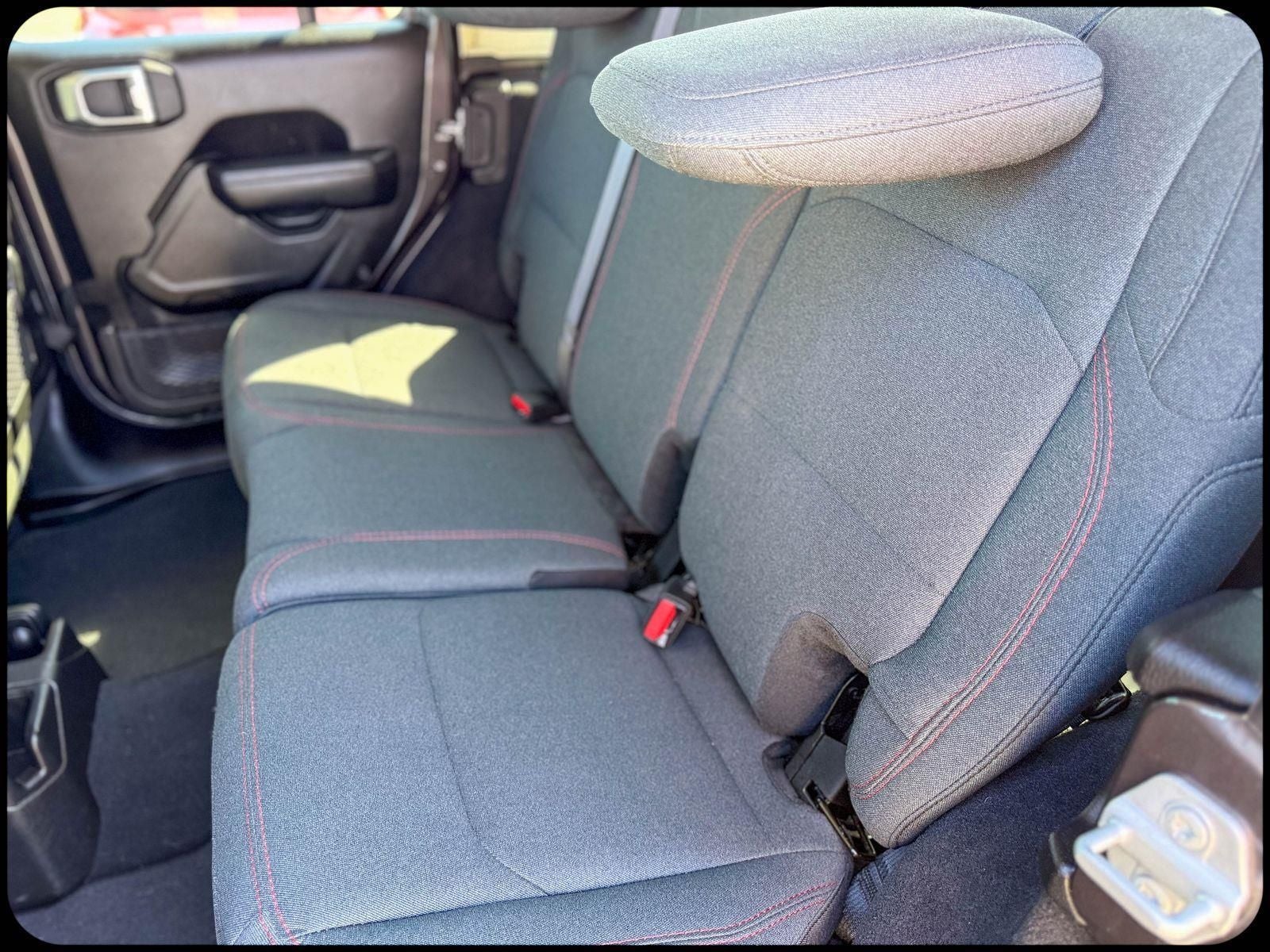 2025 Jeep Wrangler 4-Door Rubicon 4x4