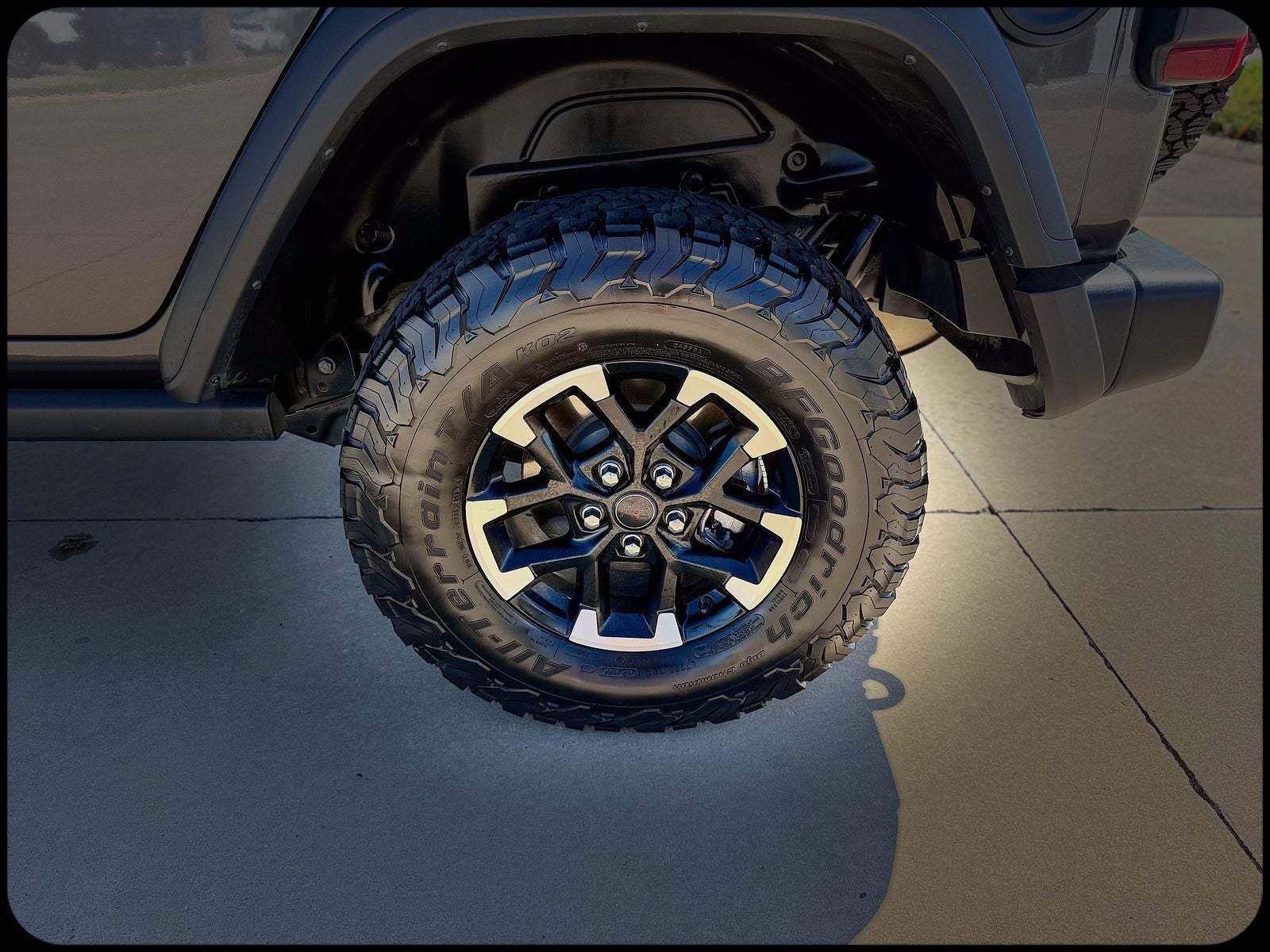 2025 Jeep Wrangler 4-Door Rubicon 4x4