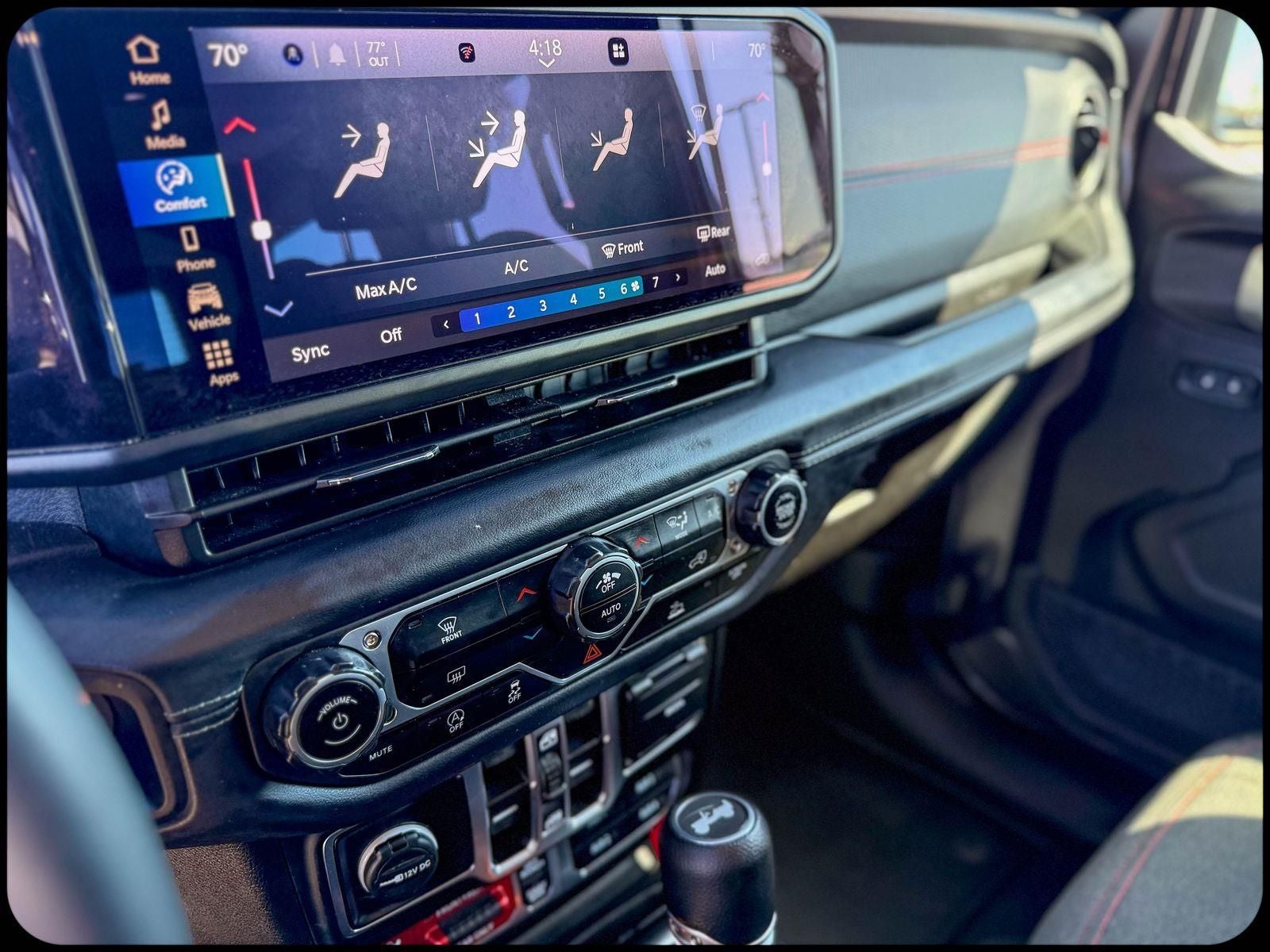 2025 Jeep Wrangler 4-Door Rubicon 4x4