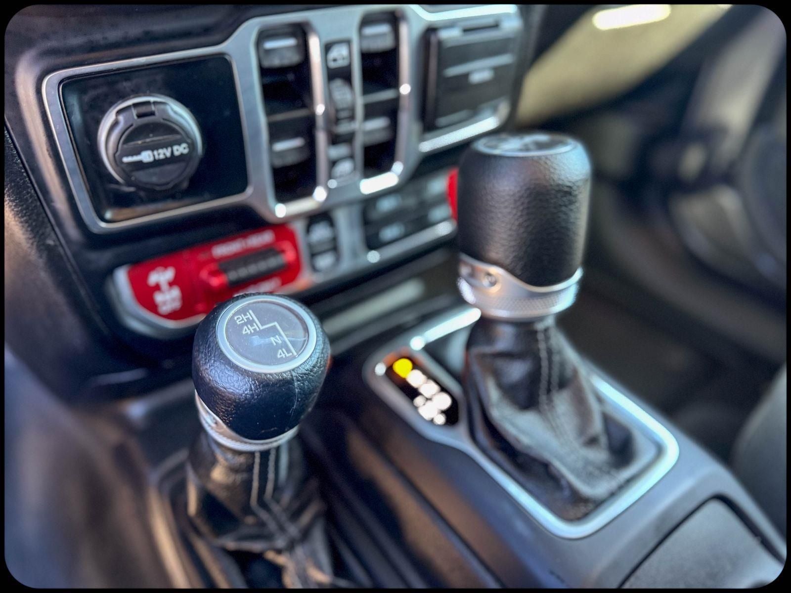 2025 Jeep Wrangler 4-Door Rubicon 4x4