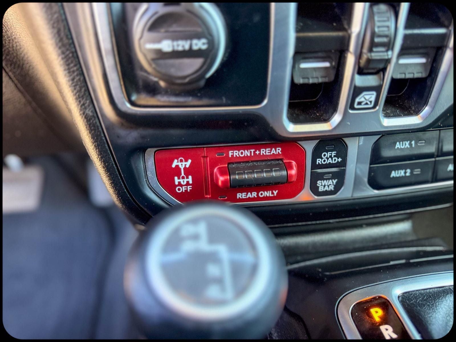 2025 Jeep Wrangler 4-Door Rubicon 4x4