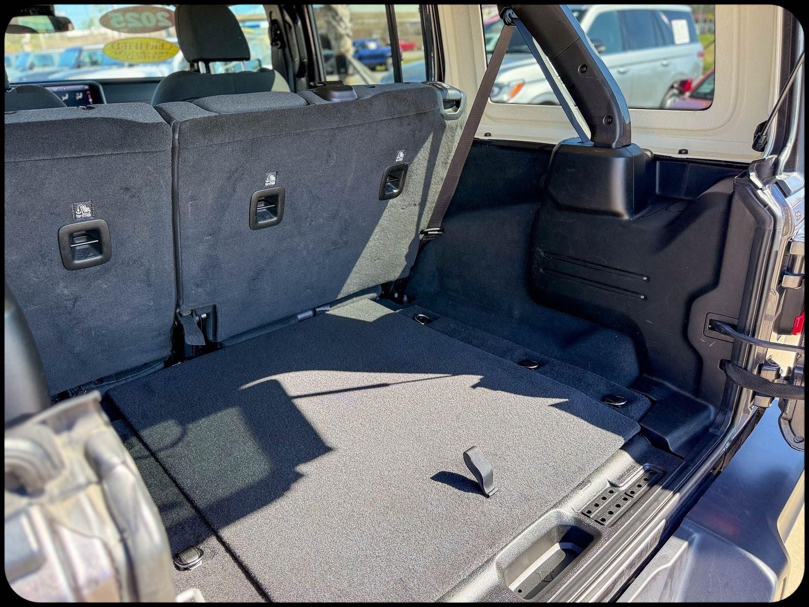 2025 Jeep Wrangler 4-Door Rubicon 4x4