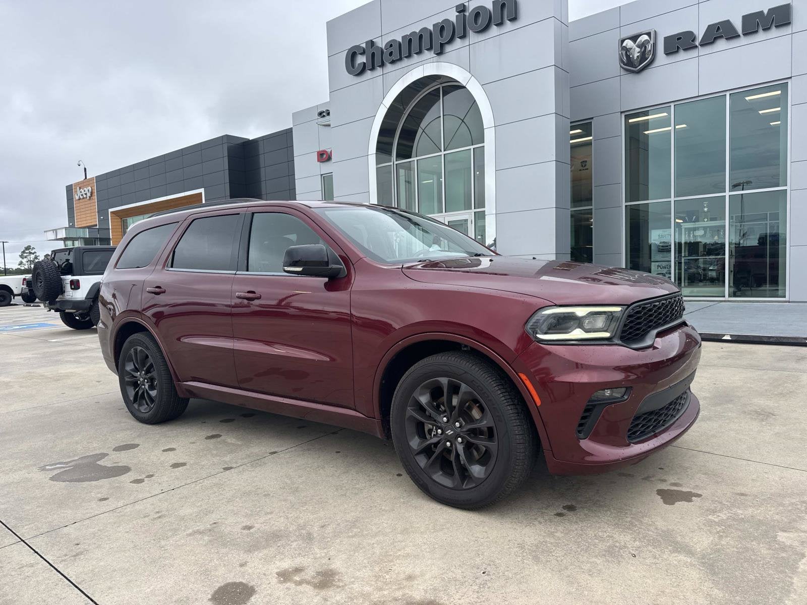 2021 Dodge Durango