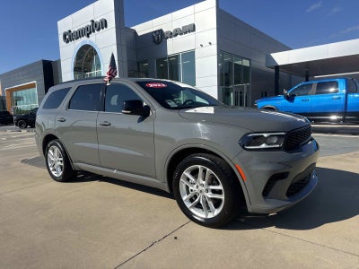 2024 Dodge Durango GT Plus RWD