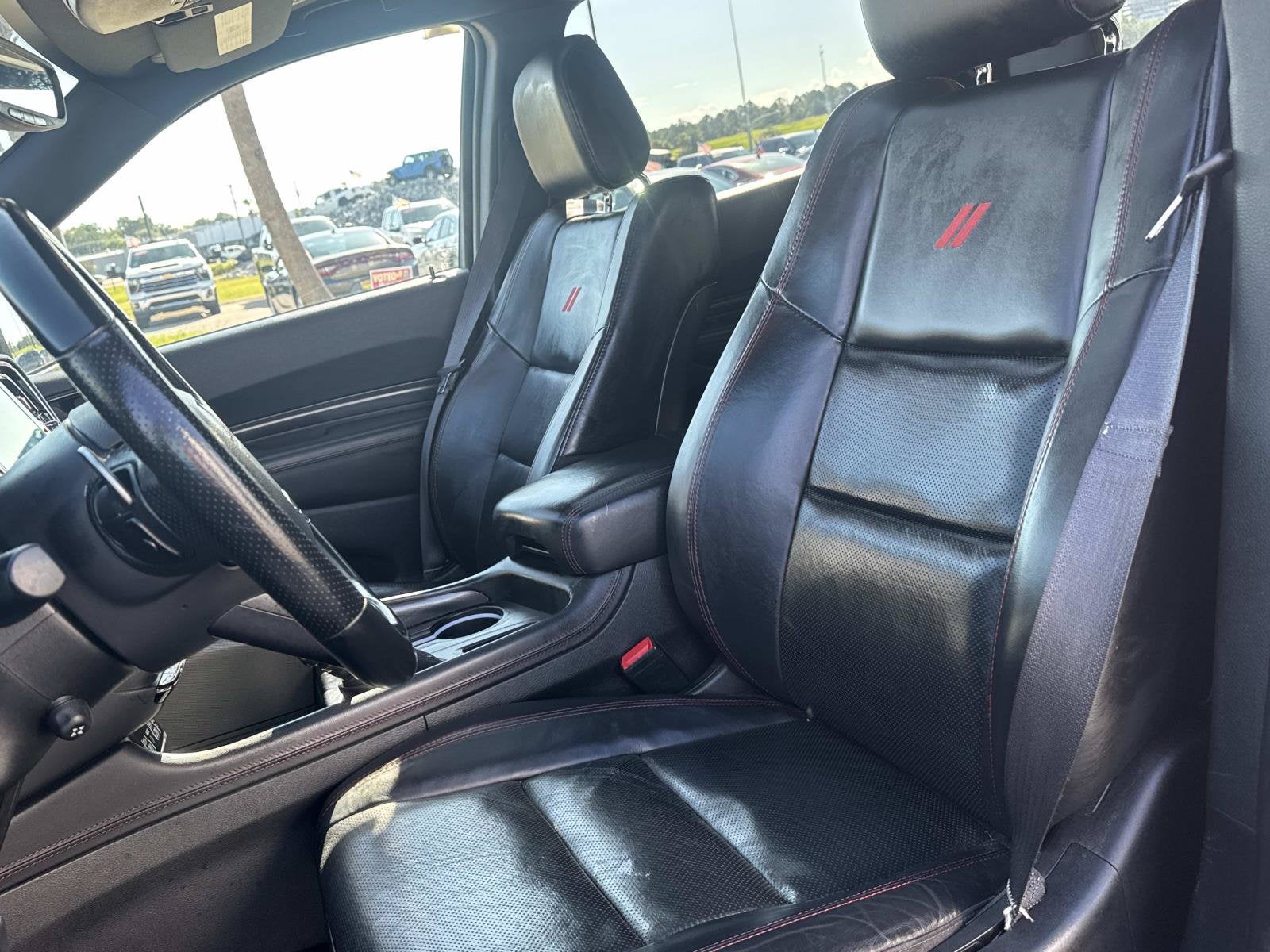 2024 Dodge Durango GT Plus RWD