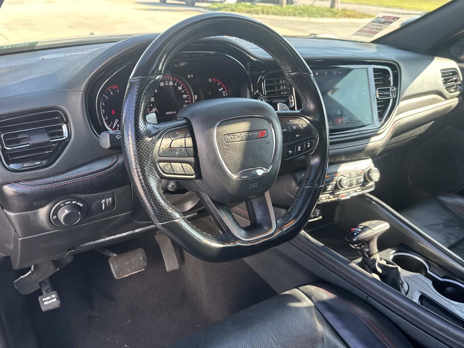 2024 Dodge Durango GT Plus RWD