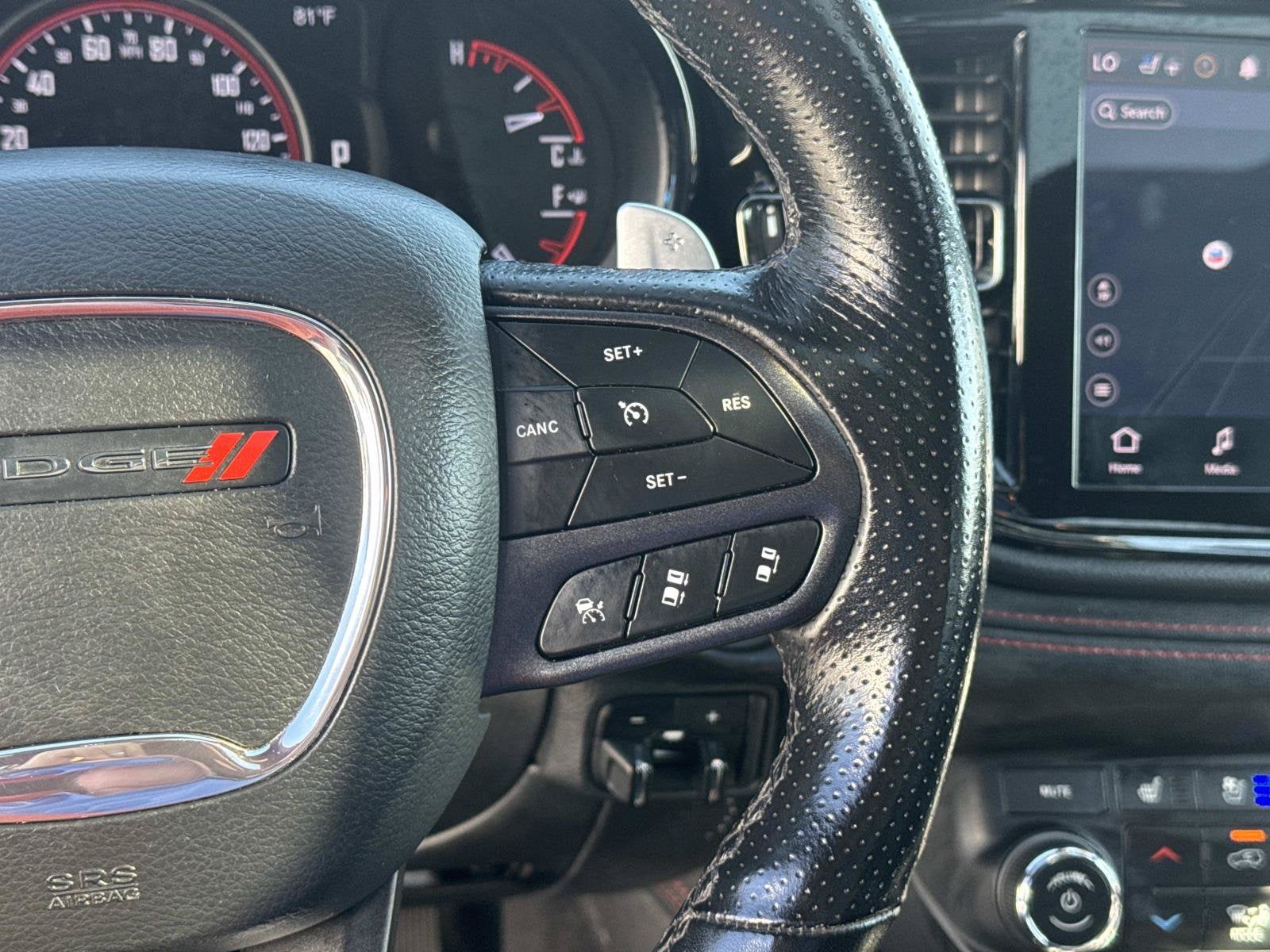 2024 Dodge Durango GT Plus RWD