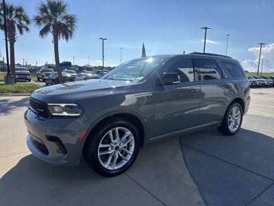 2024 Dodge Durango GT Plus RWD