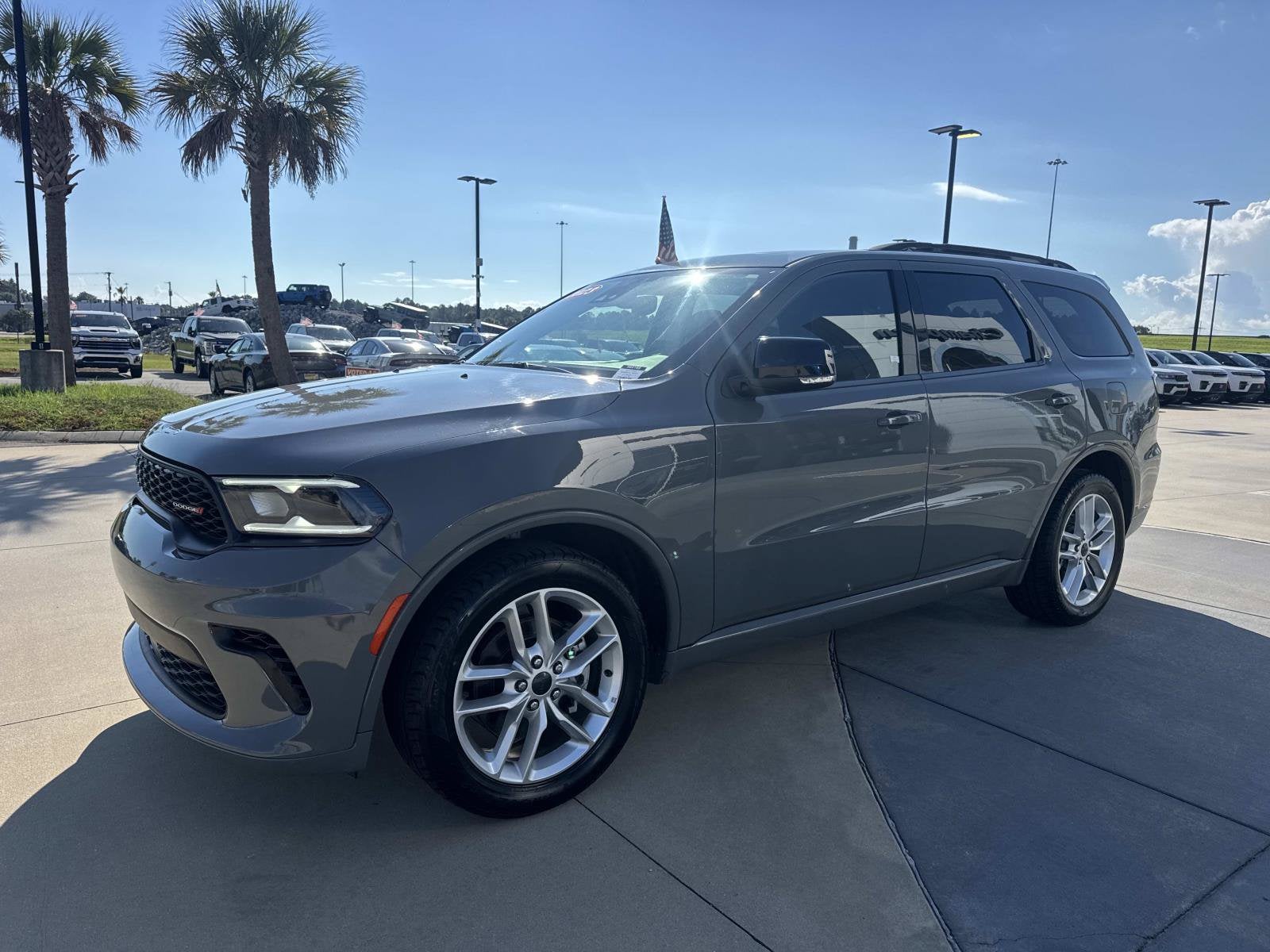 2024 Dodge Durango GT Plus RWD