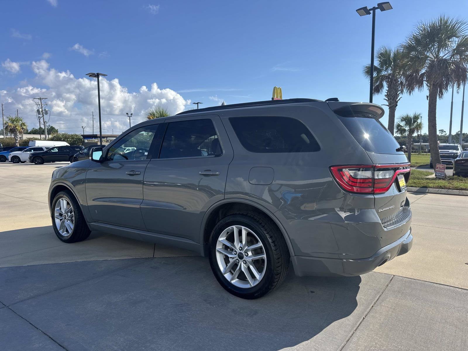 2024 Dodge Durango GT Plus RWD