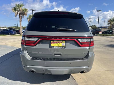 2024 Dodge Durango GT Plus RWD